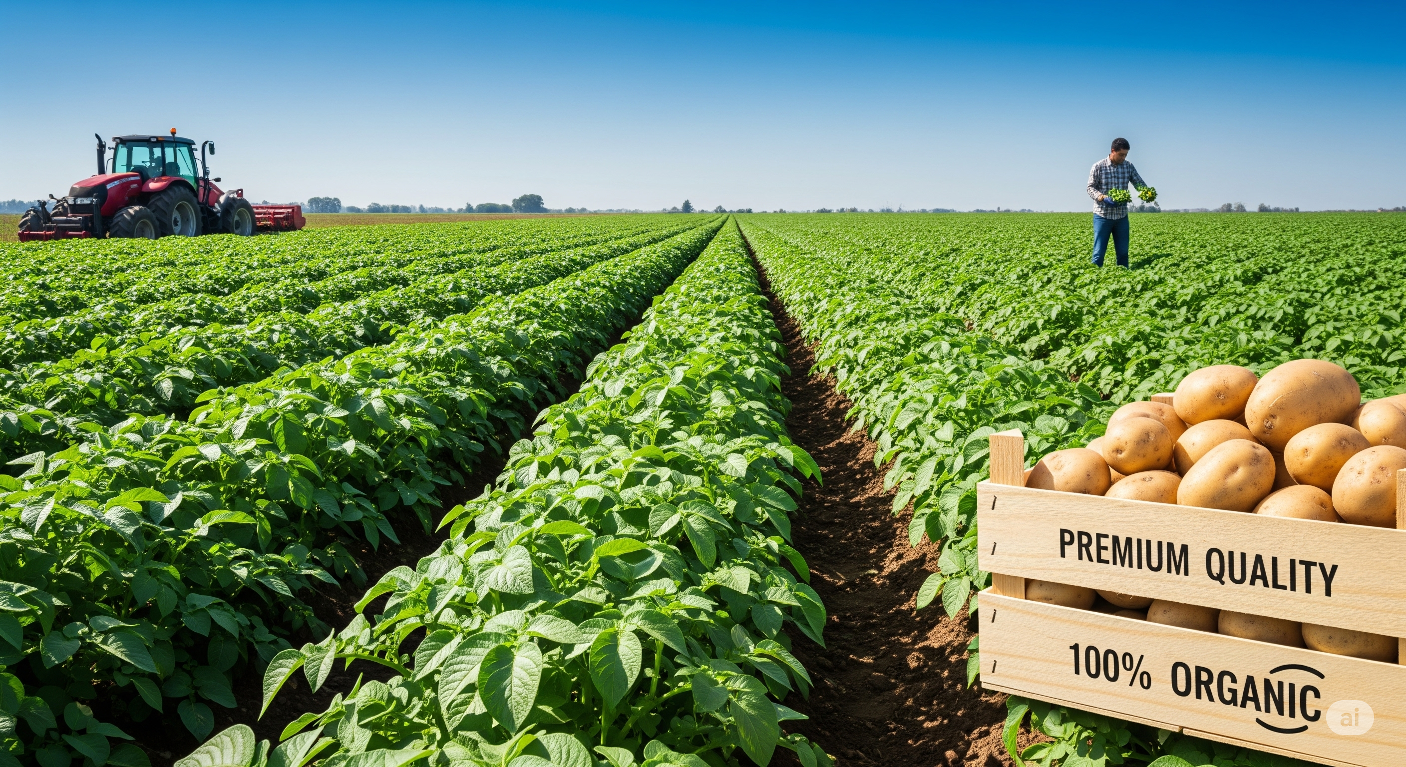 Agricultural Products