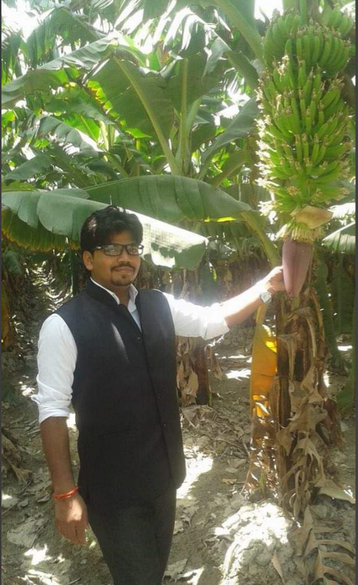Wintry Mountain Landscape